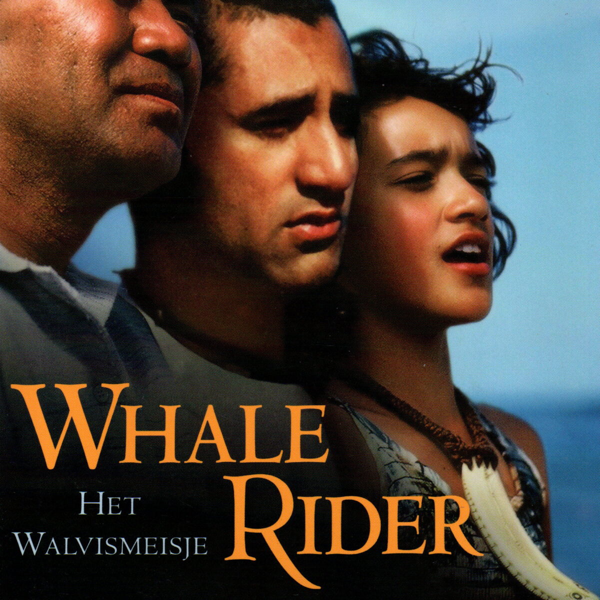 Whale Rider - Het Walvismeisje - Een Maori-vertelling -
