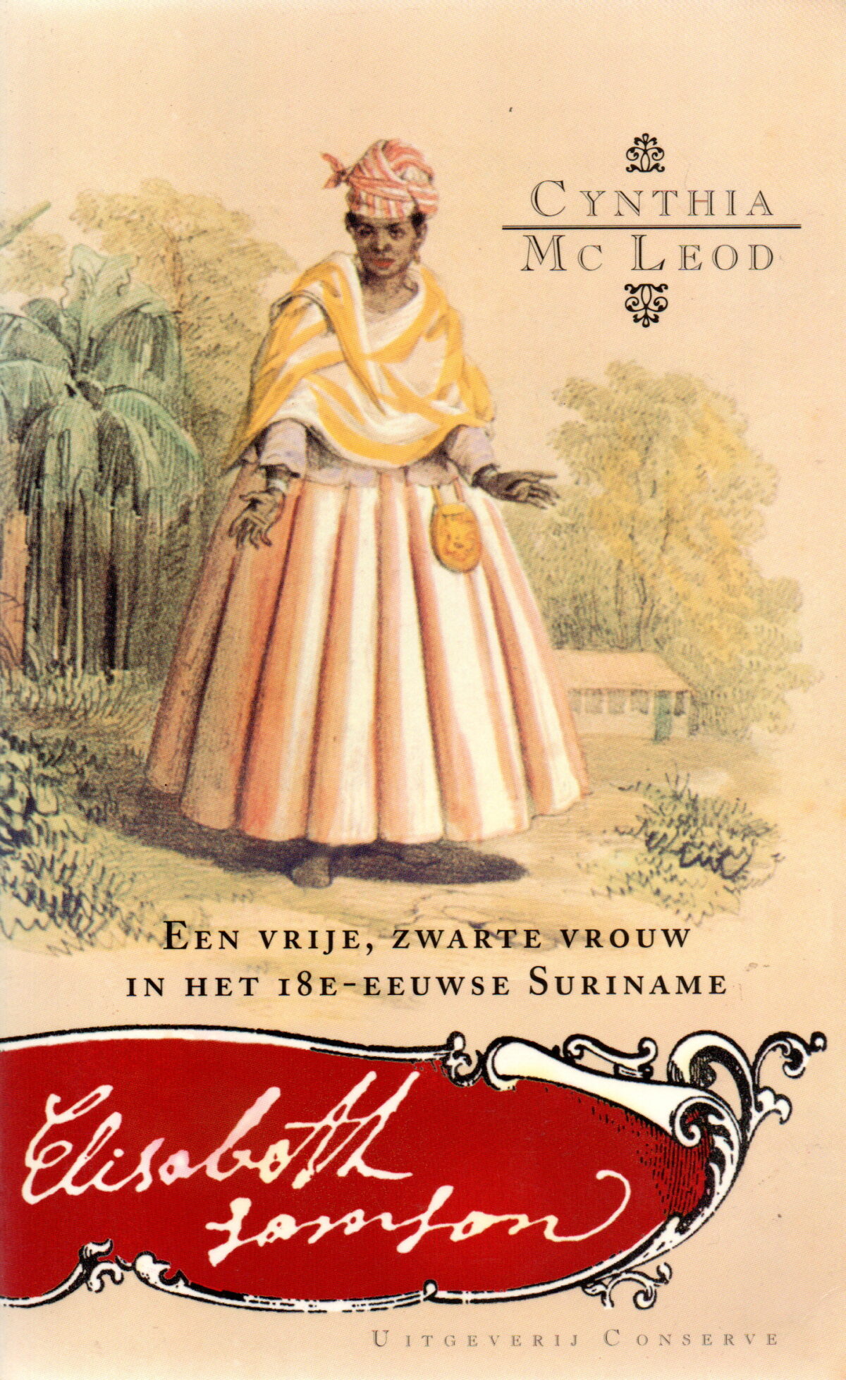 De vrije negerin Elisabeth