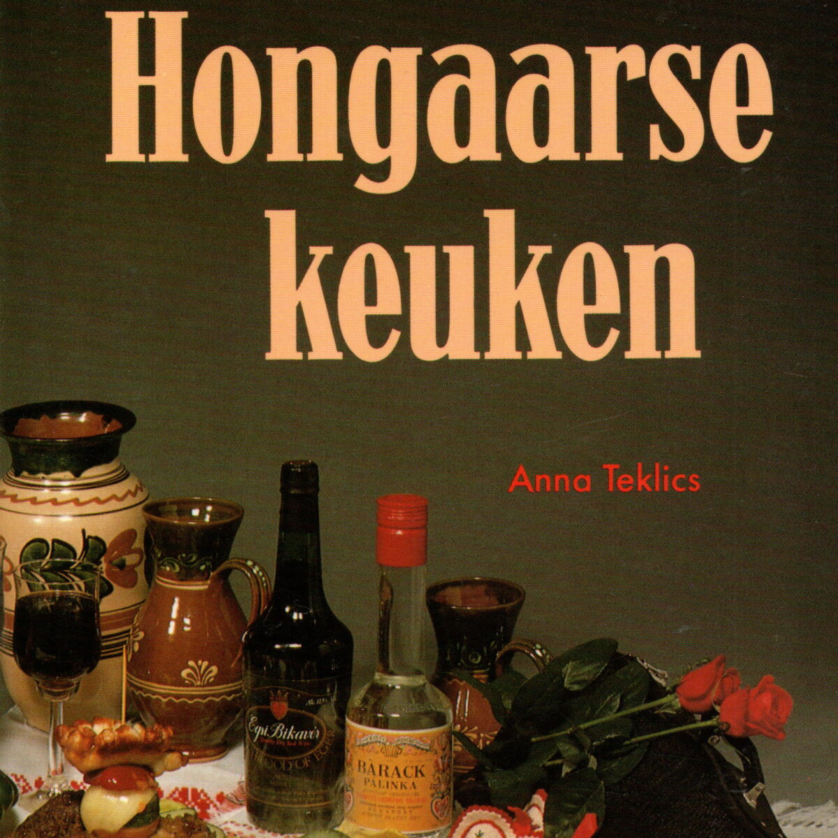 De Hongaarse keuken