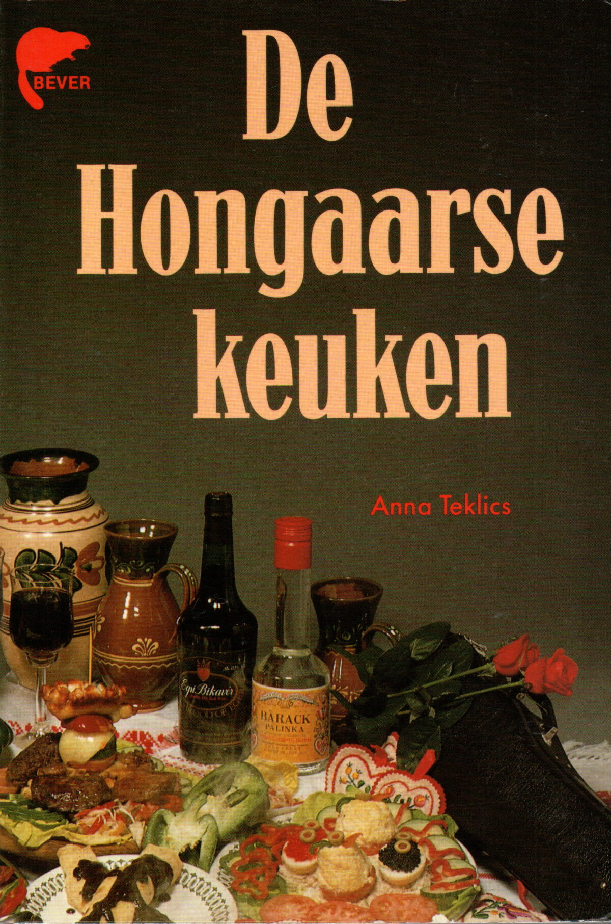 De Hongaarse keuken
