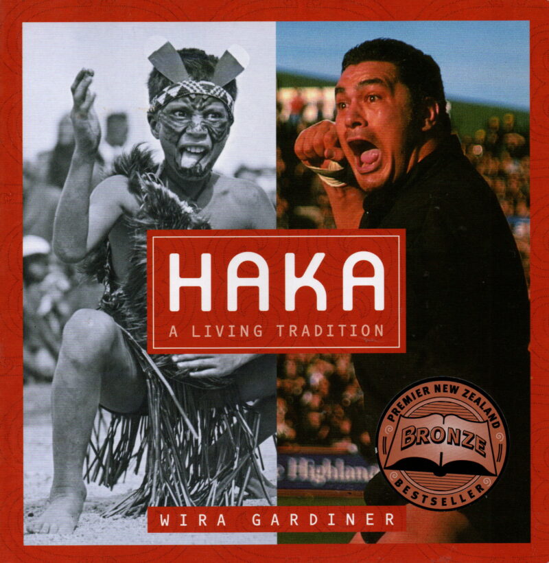 Haka - A Living Tradition -