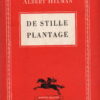 De stille plantage