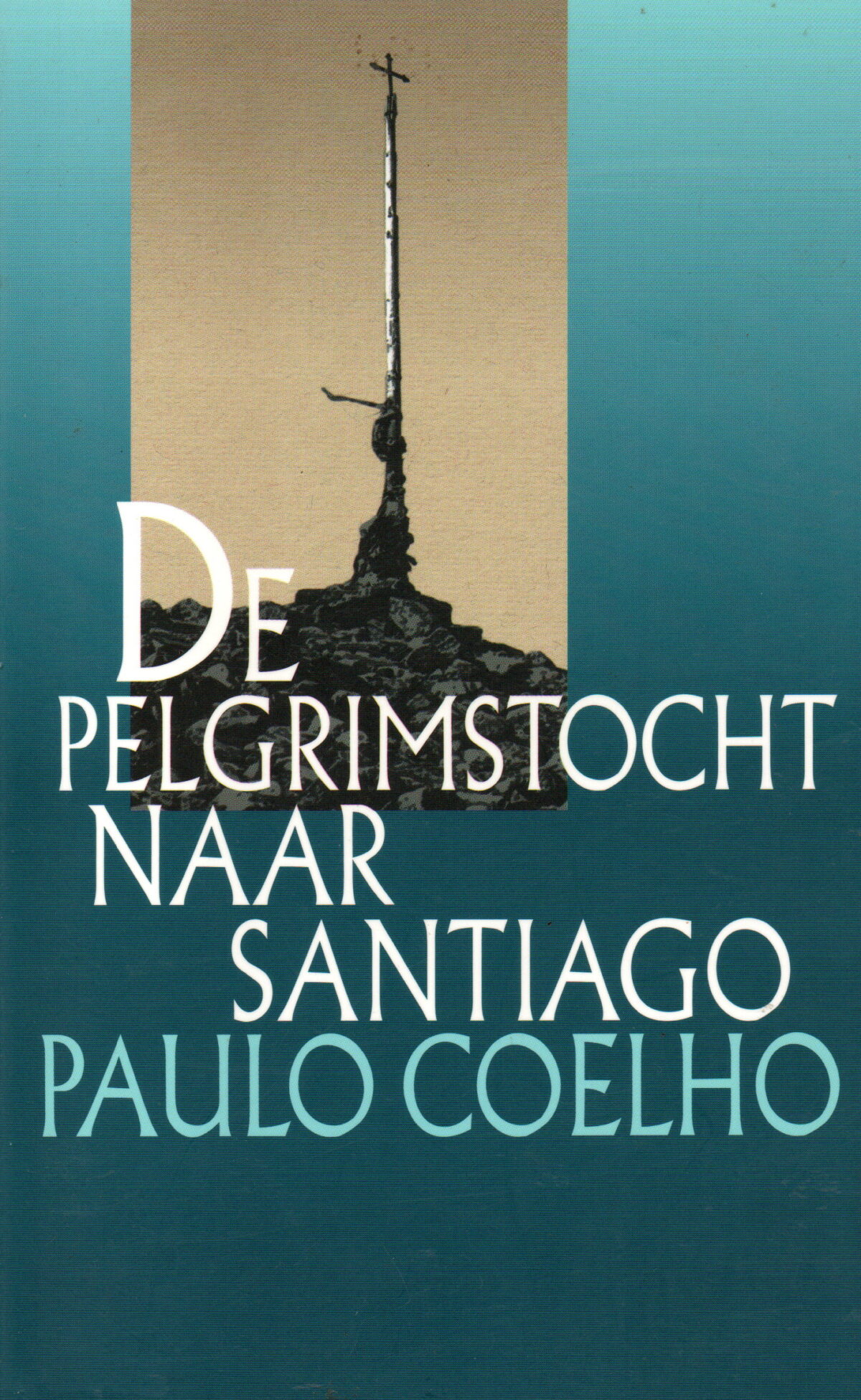 De pelgrimstocht naar Santiago - Dagboek van een magiër -