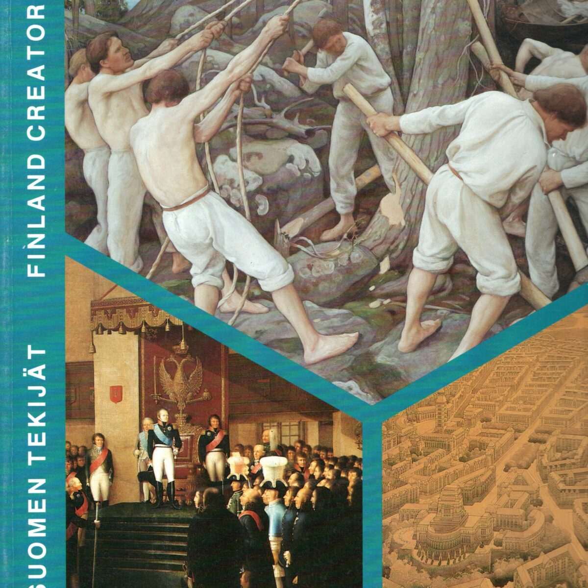 Suomen Tekijät - Finland Creators -