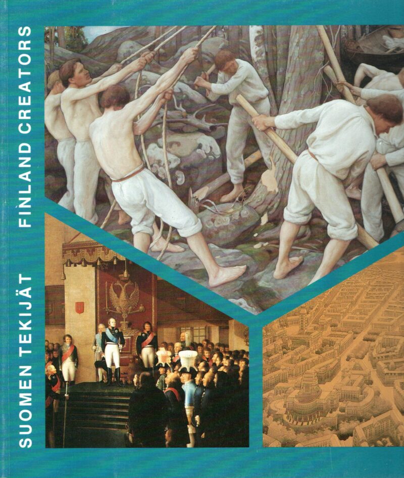 Suomen Tekijät - Finland Creators -