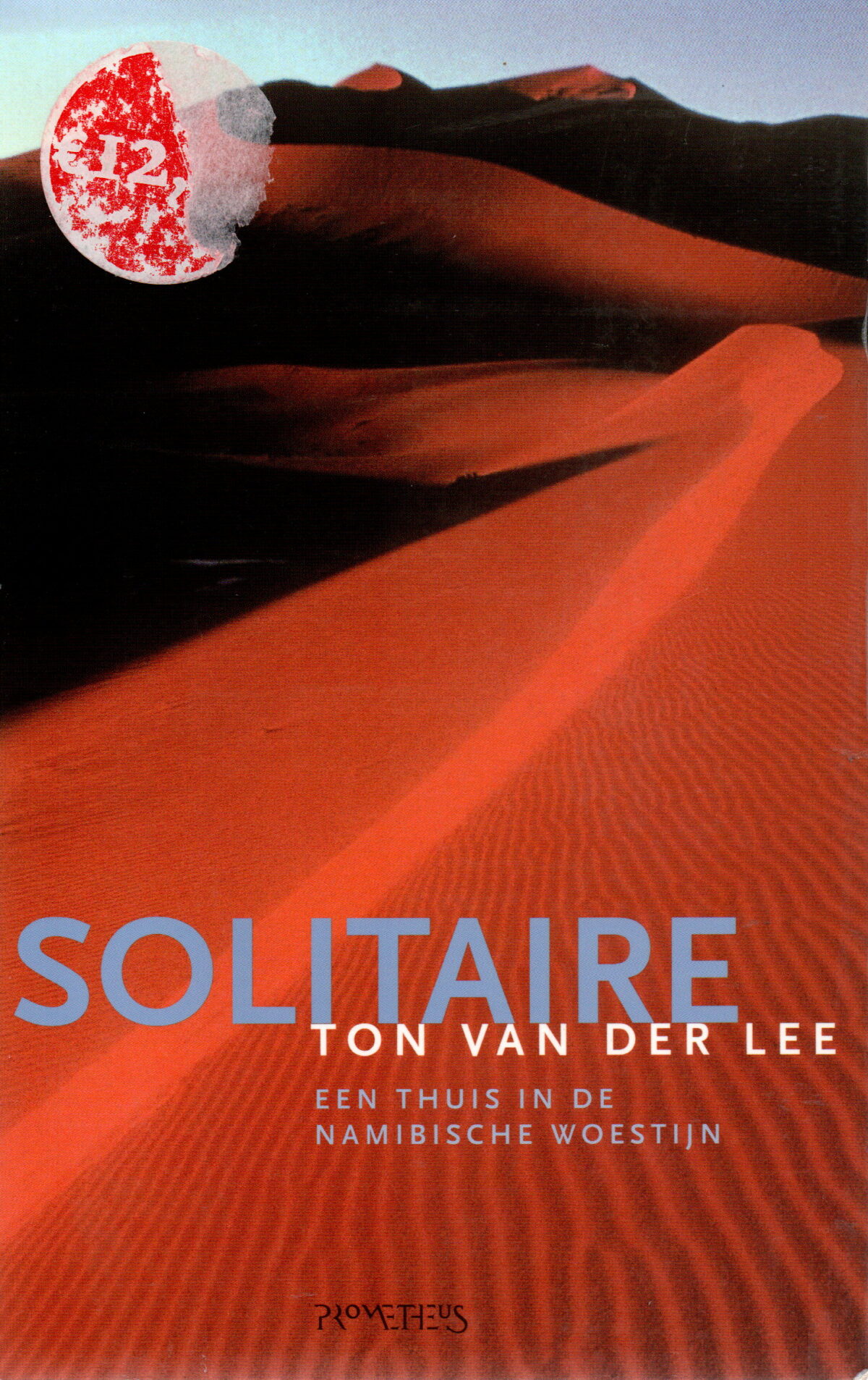 Solitaire - Een thuis in de Namibische woestijn -