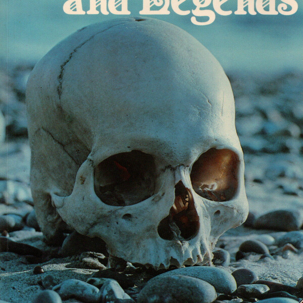 Cornish Ghosts and Legends