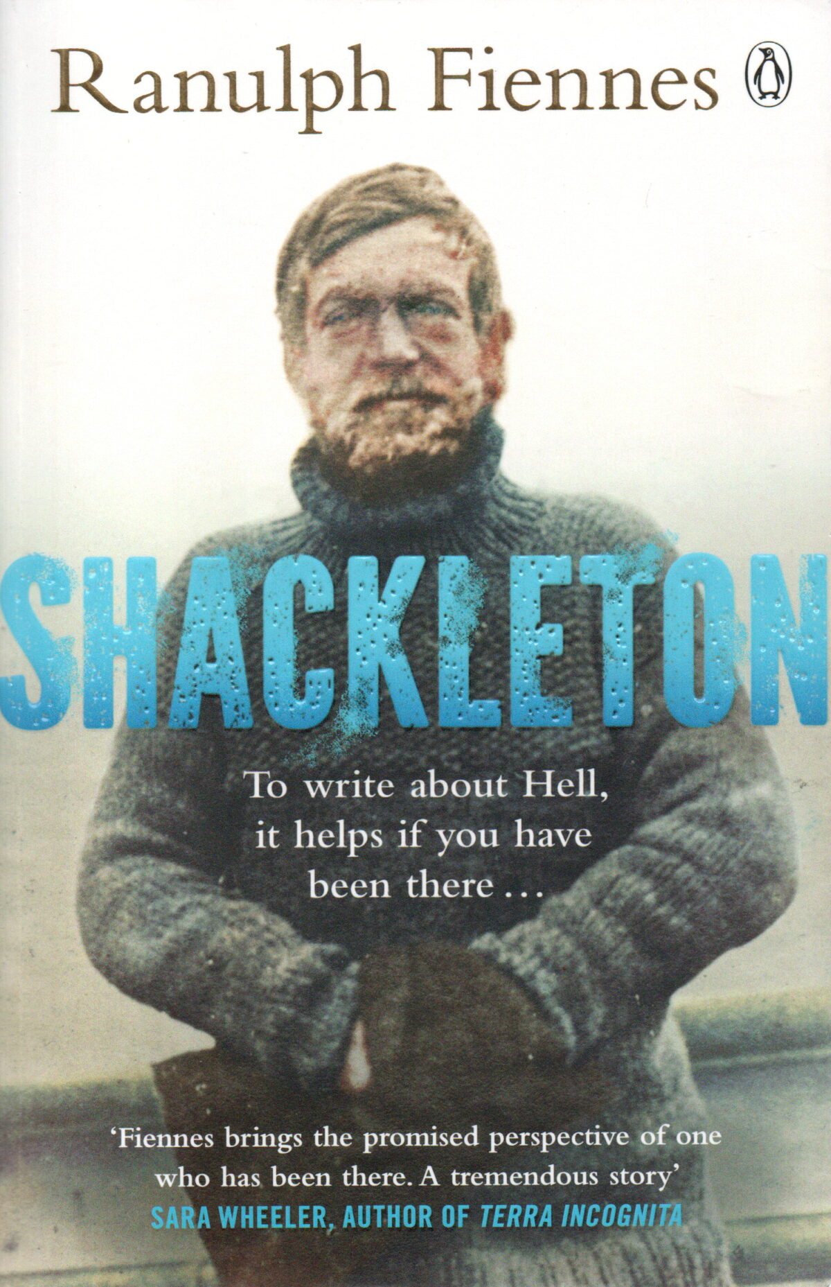 Shackleton - A Biography -