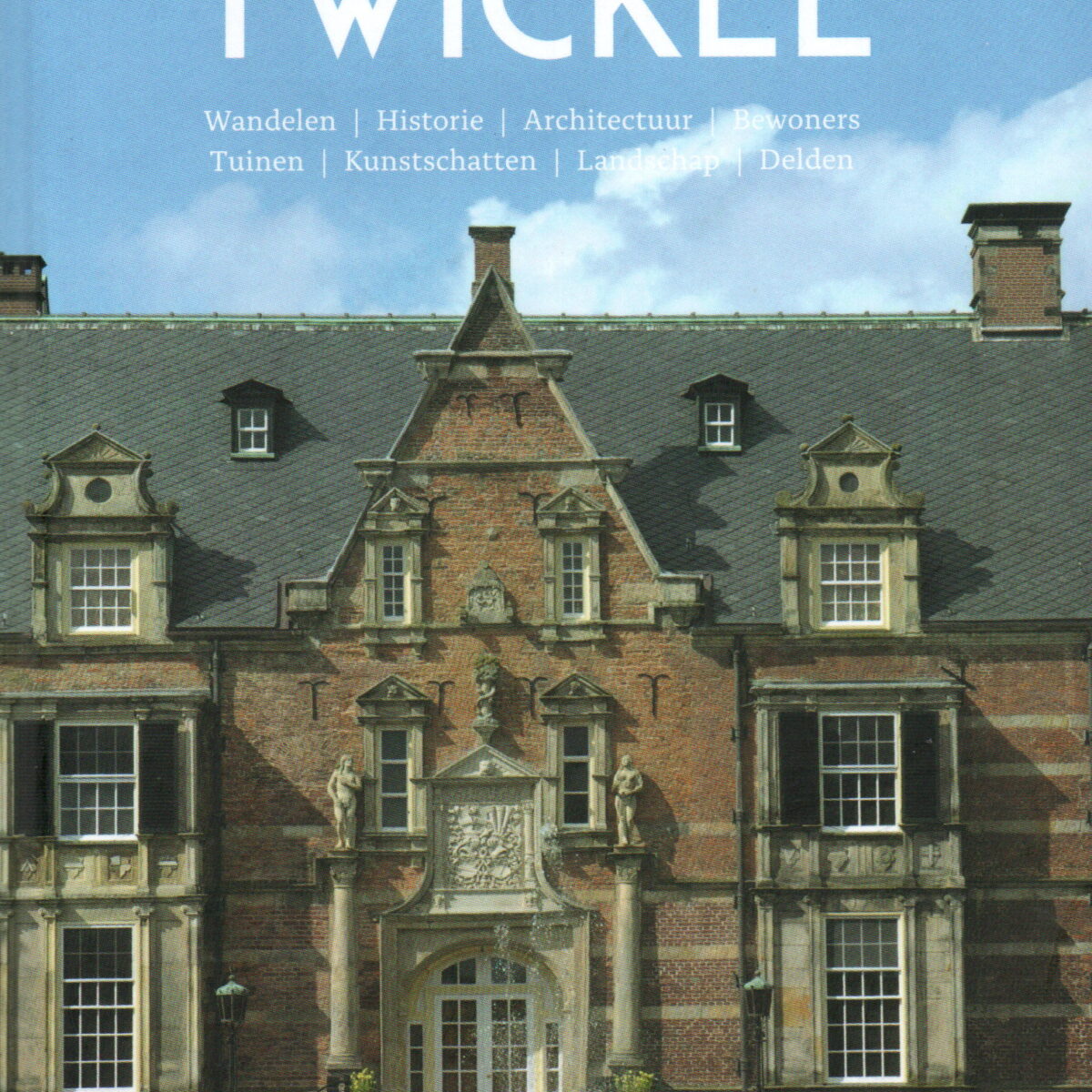 Twickel - Wandelen, Historie, Architectuur, Bewoners, Tuinen, Kunstschatten, Landschap, Delden -