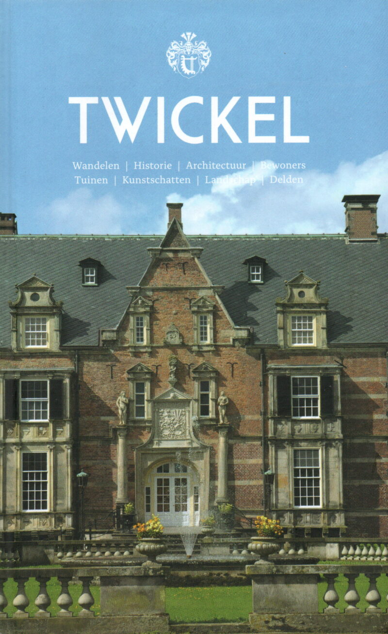 Twickel - Wandelen, Historie, Architectuur, Bewoners, Tuinen, Kunstschatten, Landschap, Delden -