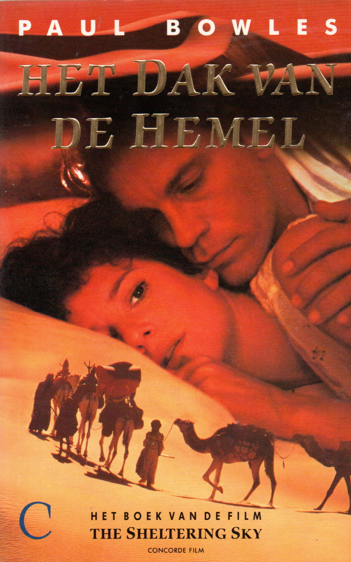 Het dak van de hemel