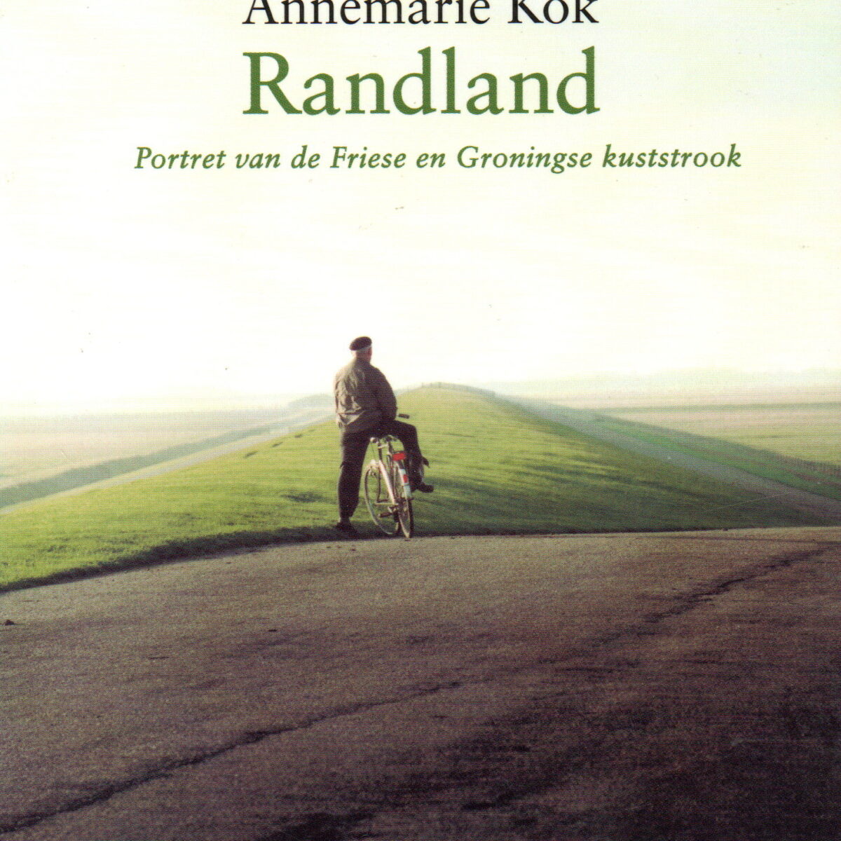 Randland - Portret van de Friese en Groningse kuststrook -