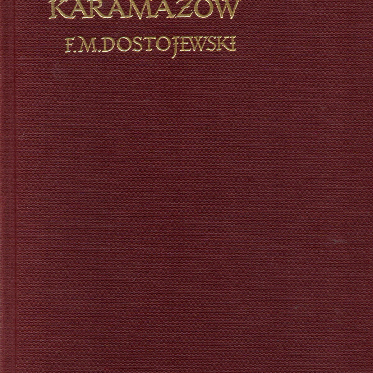 De gebroeders Karamazow