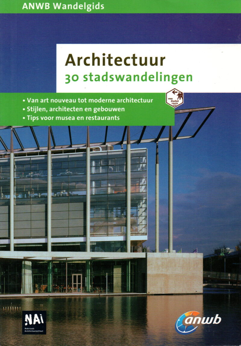 Architectuur - 30 stadswandelingen -