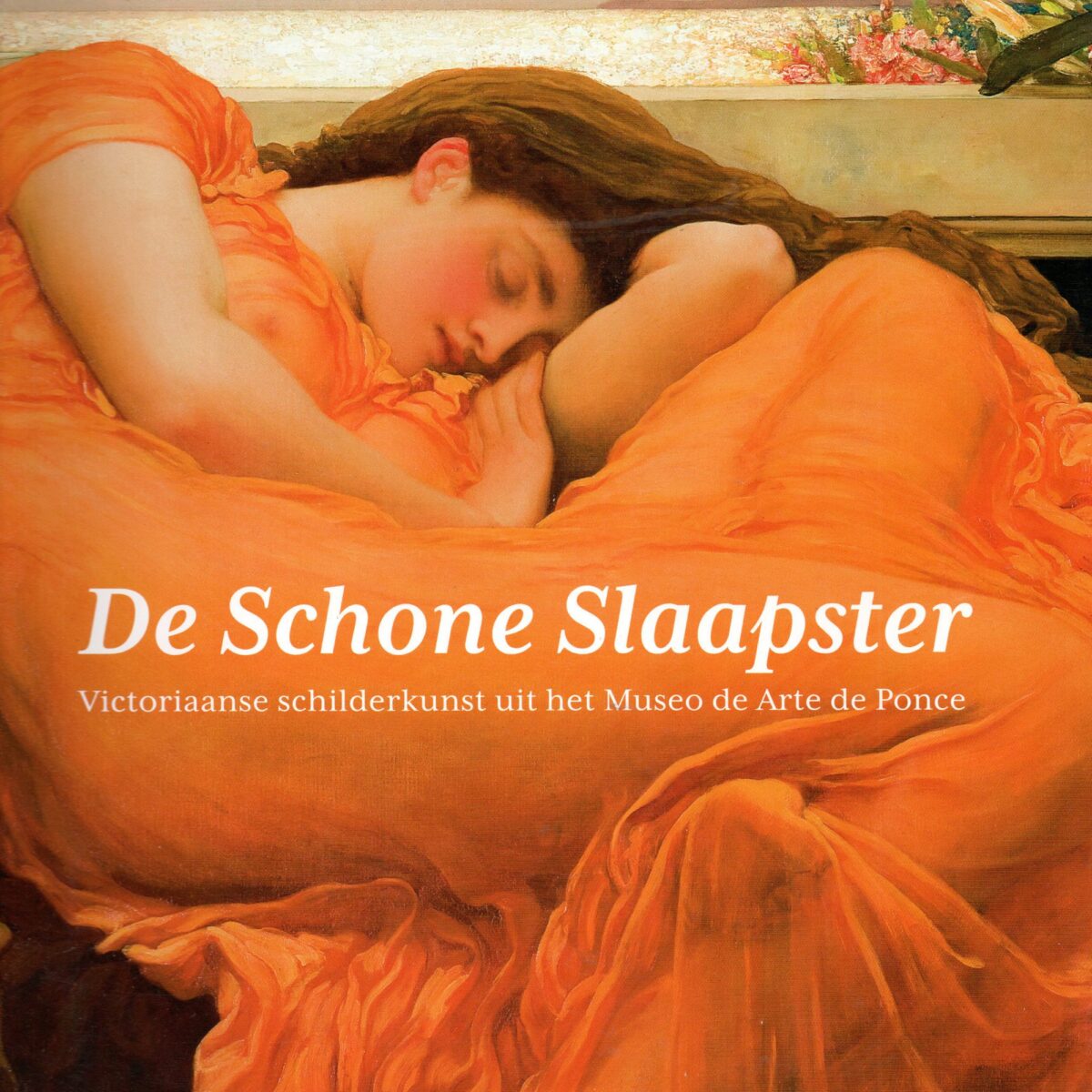 De Schone Slaapster - Victoriaanse schilderkunst uit het Museo de Arte de Ponce -