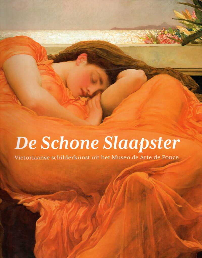 De Schone Slaapster - Victoriaanse schilderkunst uit het Museo de Arte de Ponce -