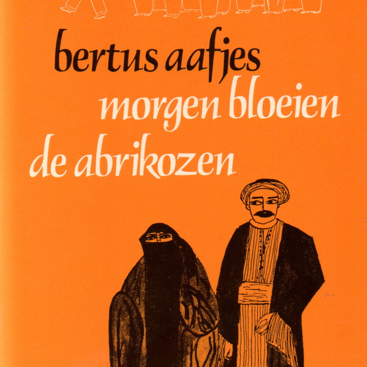 Morgen bloeien de abrikozen