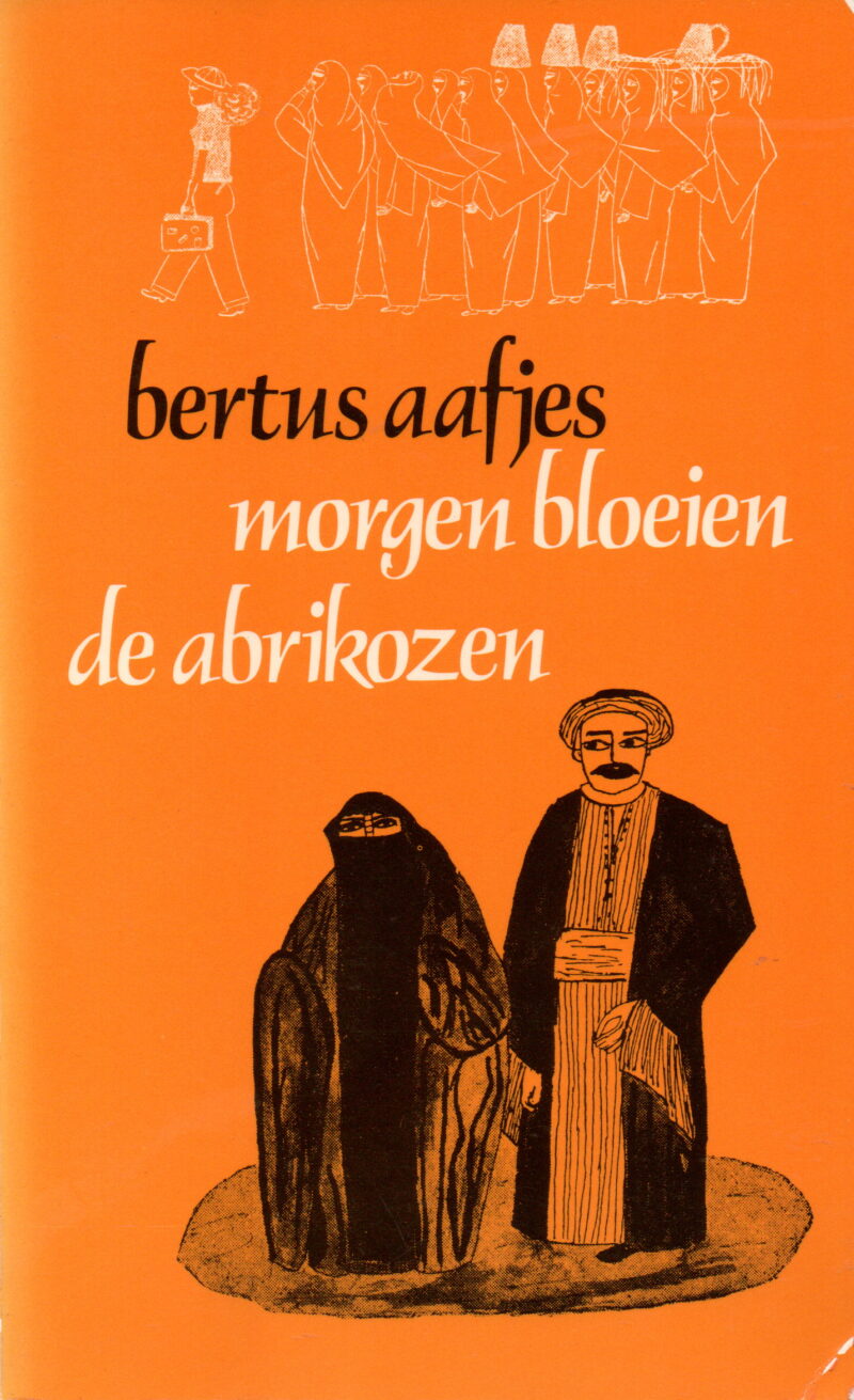 Morgen bloeien de abrikozen