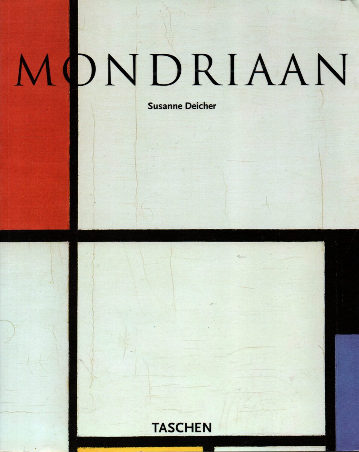 Piet Mondriaan - 1872-1944 - Composities op het lege vlak