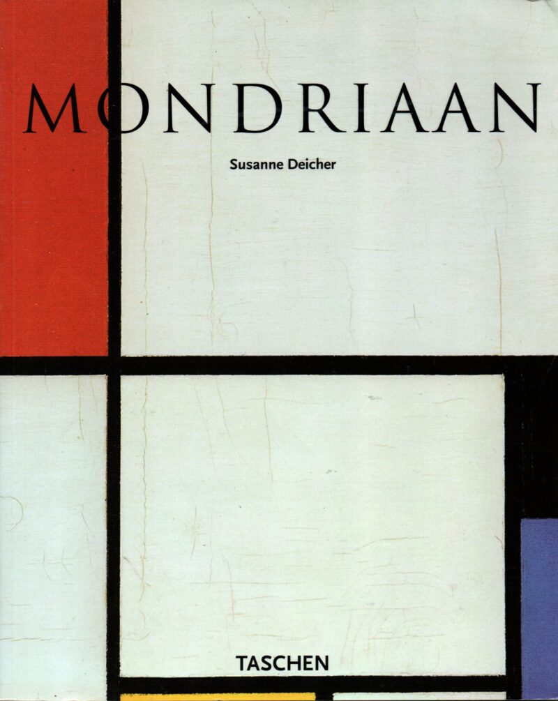 Piet Mondriaan - 1872-1944 - Composities op het lege vlak
