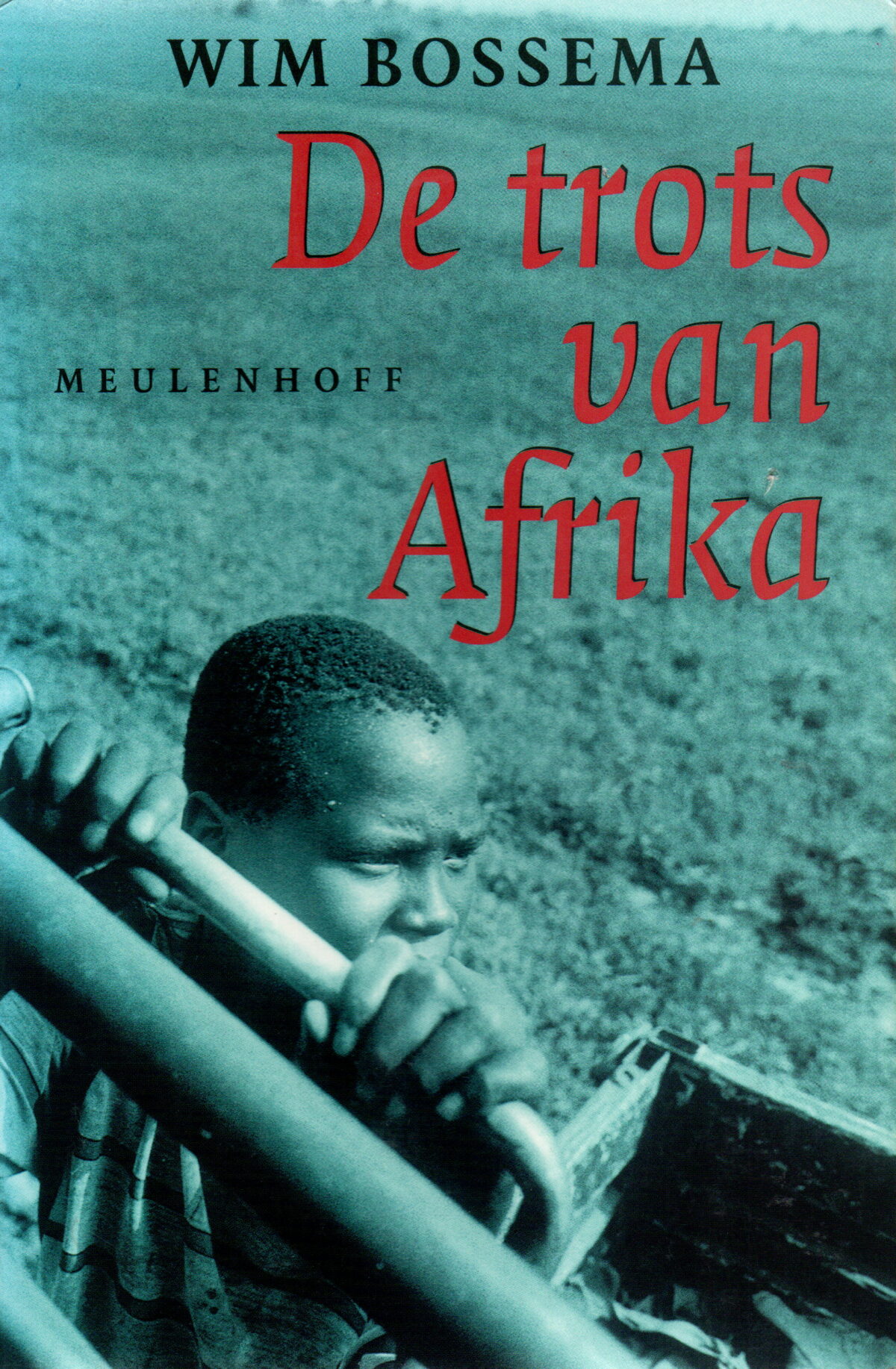 De trots van Afrika