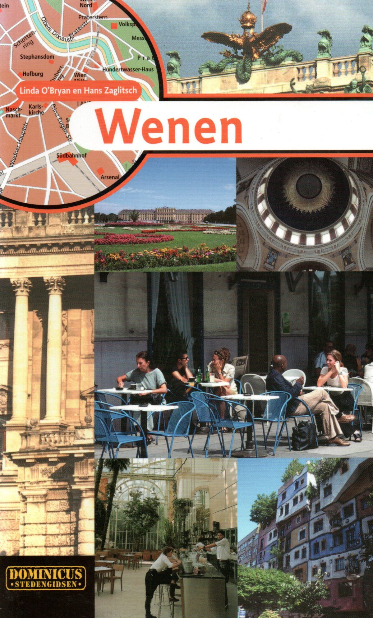 Wenen - Dominicus Stedengids -