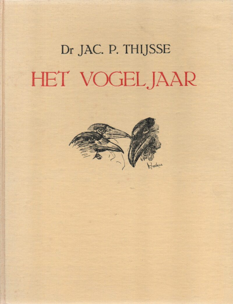 Het Vogeljaar