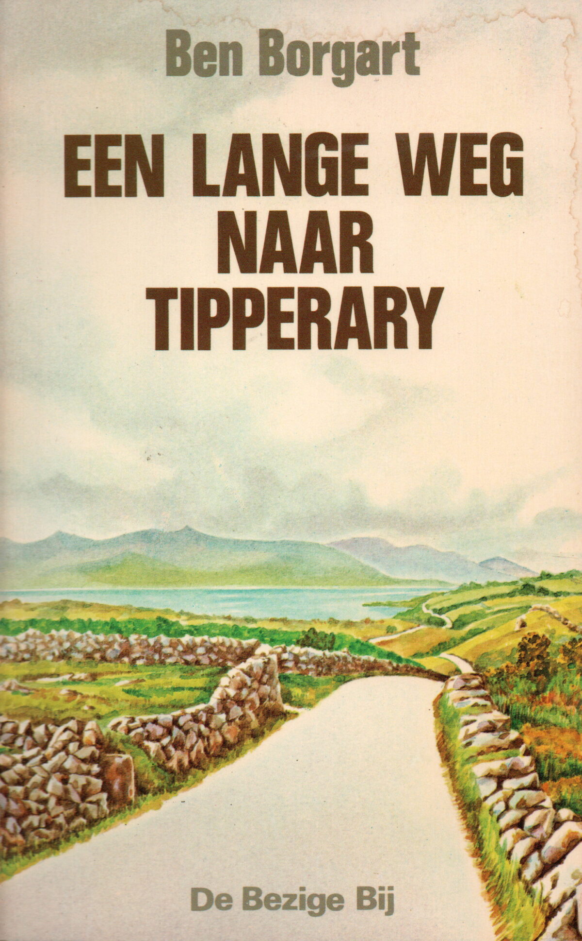 Een lange weg naar Tipperary - Iers reisverhaal -