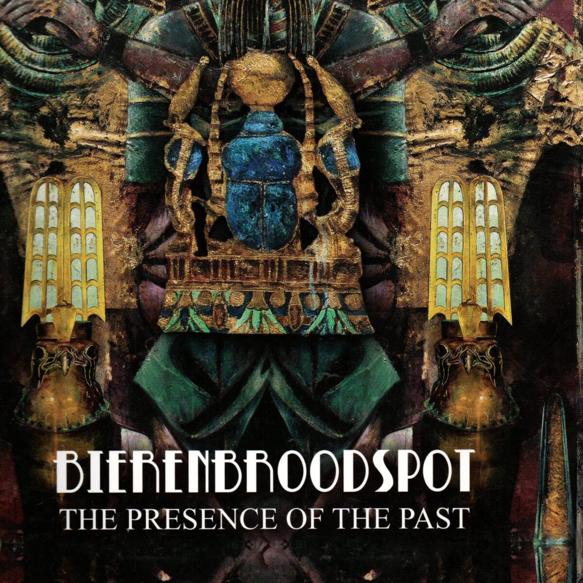 Bierenbroodspot - The Presence of the Past -