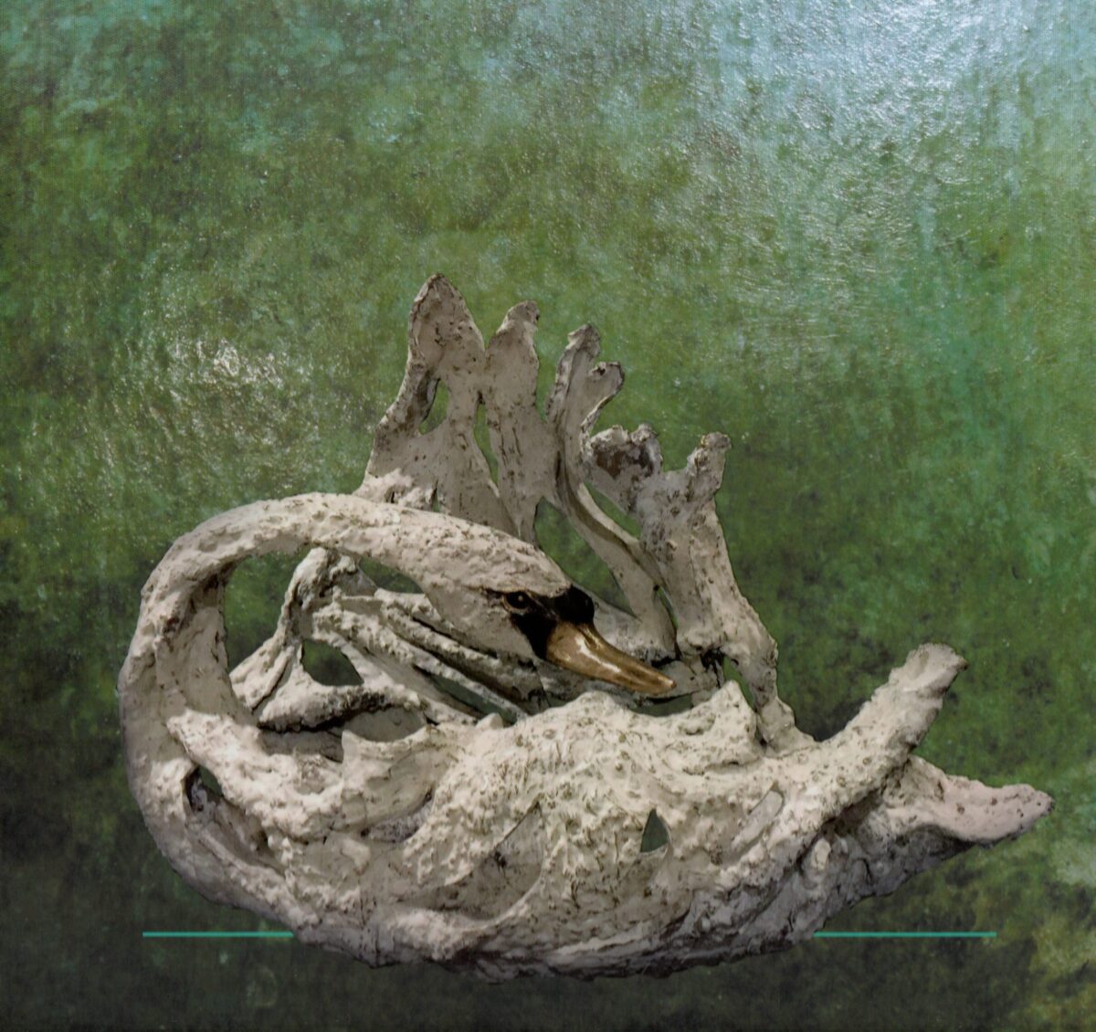 Tastbare Fantasie - Sculpturen in brons - Tangible Fantasy - Sculptures in bronze -