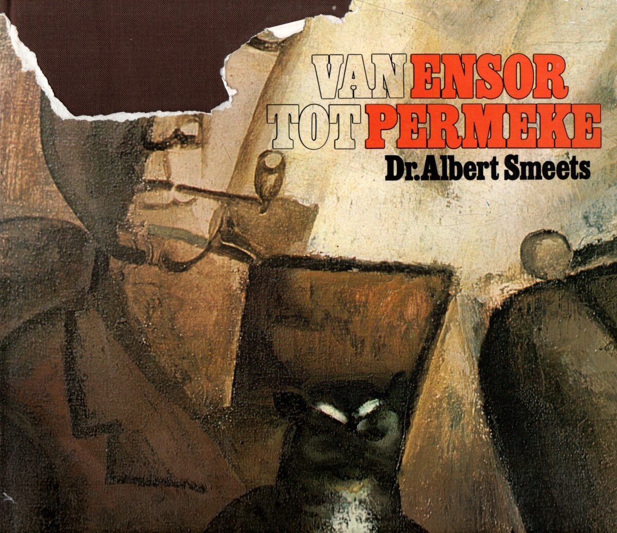 Van Ensor tot Permeke - Zestien vlaamse schrijvers zien zestien vlaamse schilders -