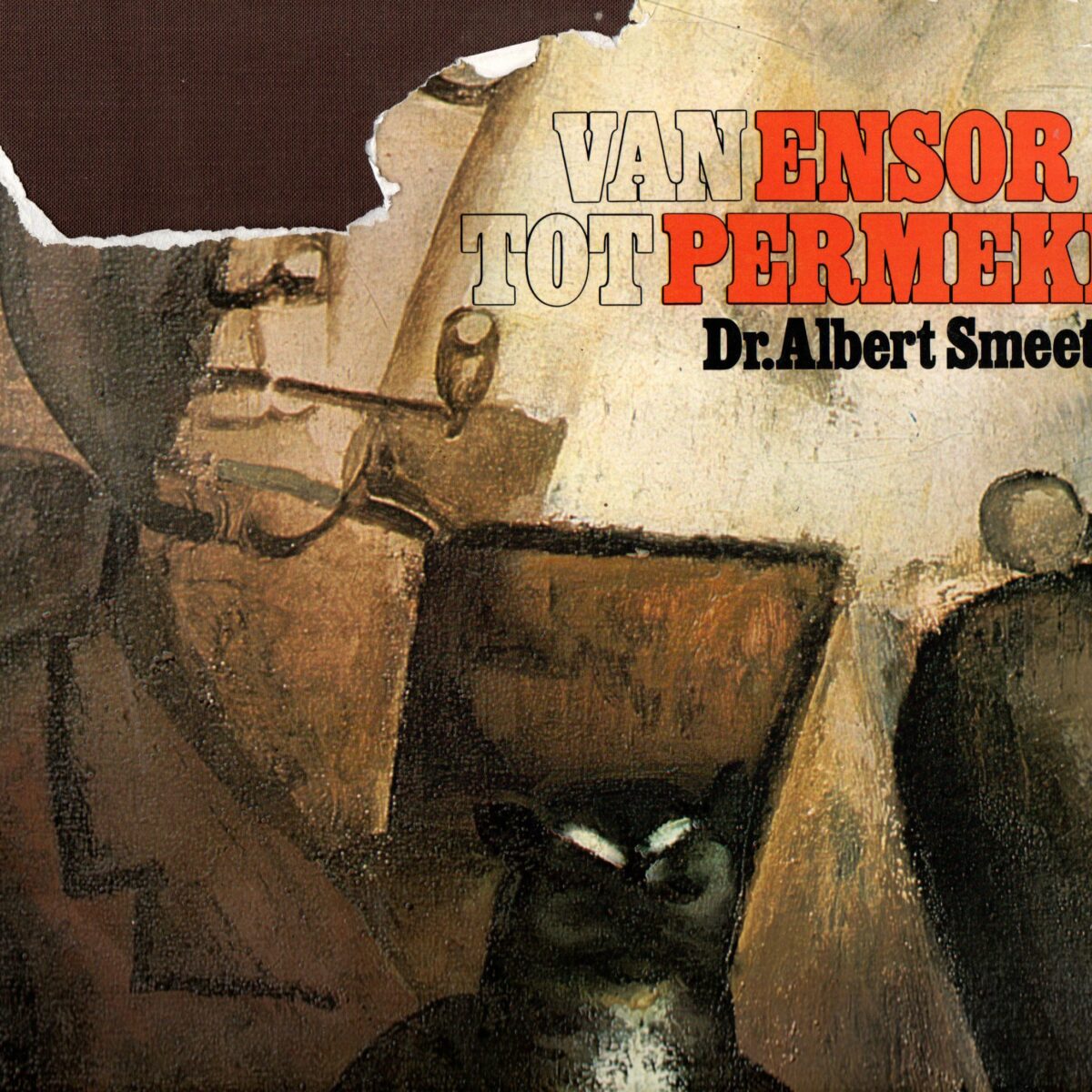 Van Ensor tot Permeke - Zestien vlaamse schrijvers zien zestien vlaamse schilders -