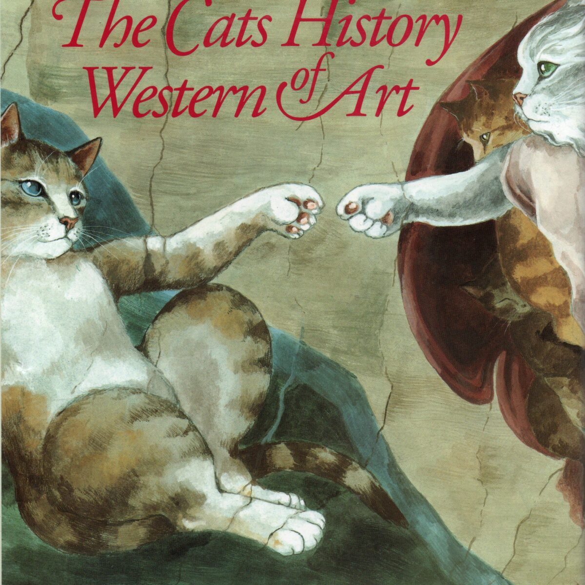 The Cats History of Western Art