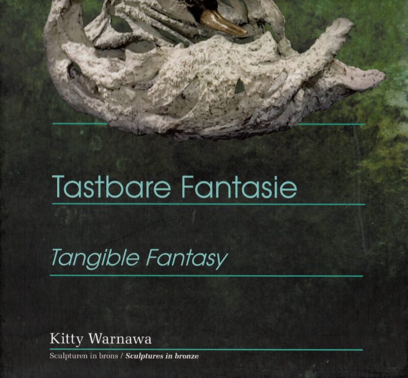 Tastbare Fantasie - Sculpturen in brons - Tangible Fantasy - Sculptures in bronze -