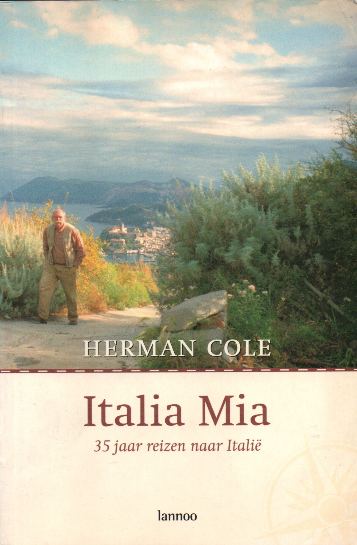 Italia Mia - 35 jaar reizen naar Italië -