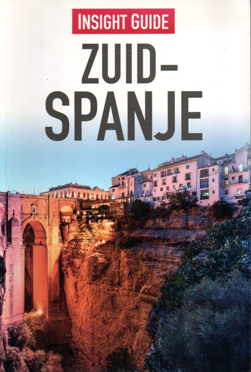 Zuid-Spanje - Insight Guide -