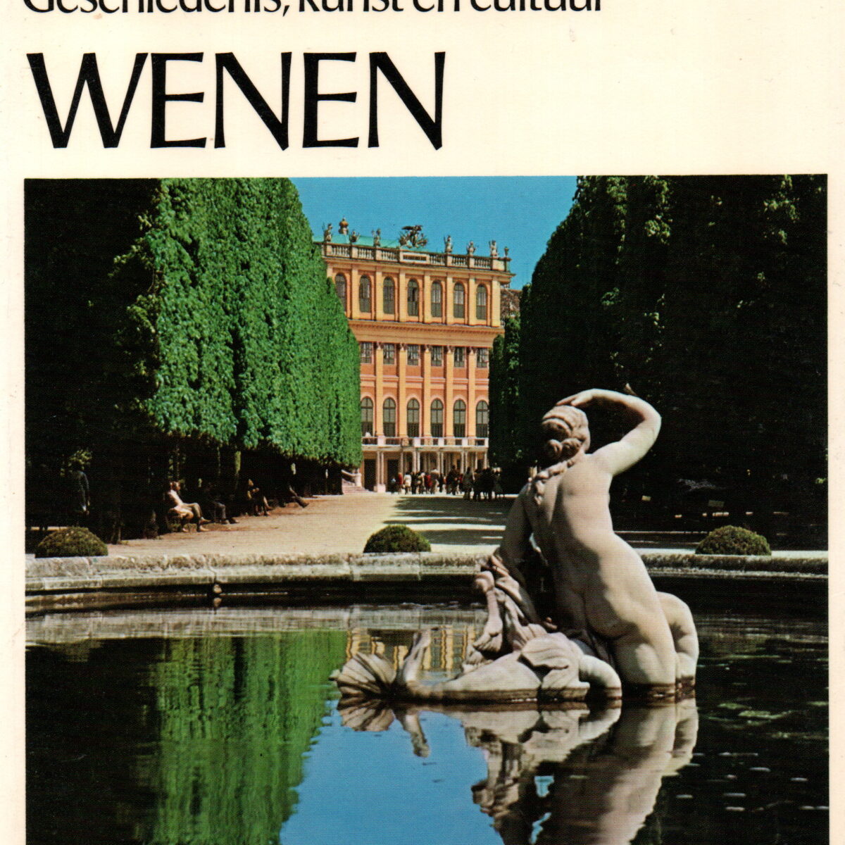 Wenen - Geschiedenis, kunst en cultuur - Cantecleer -