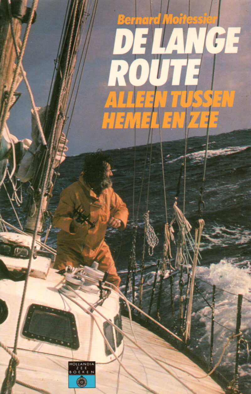 De lange route - Alleen tussen hemel en zee -