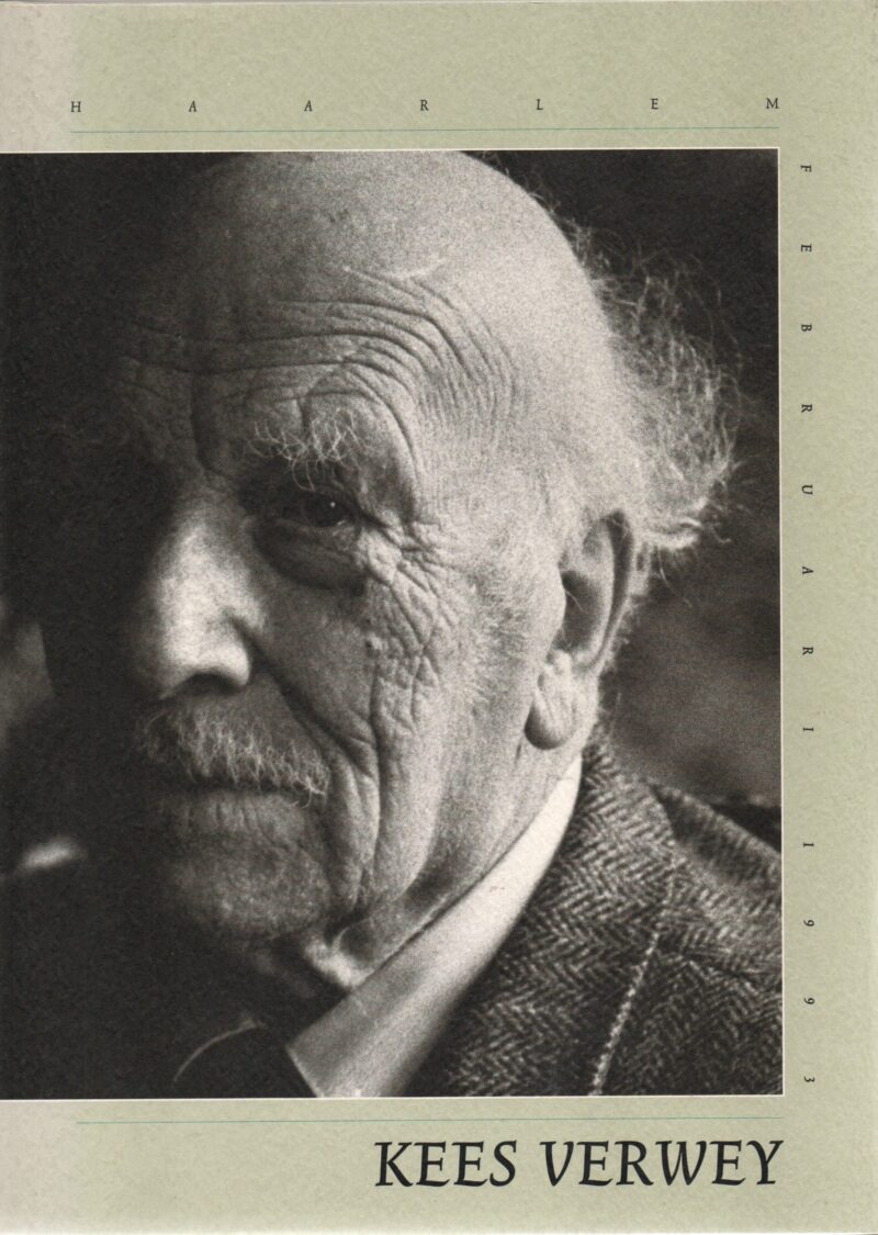 Kees Verwey - Haarlem - Februari 1993 -