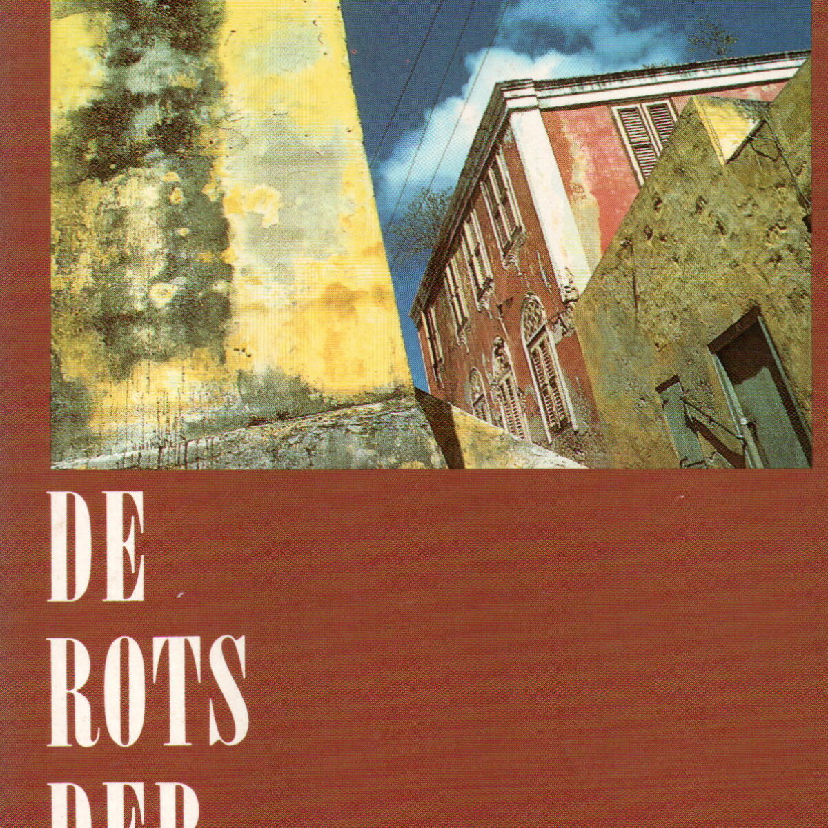 De rots der struikeling