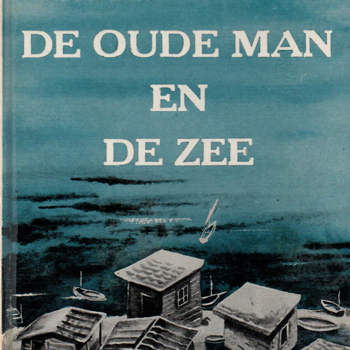 De oude man en de zee