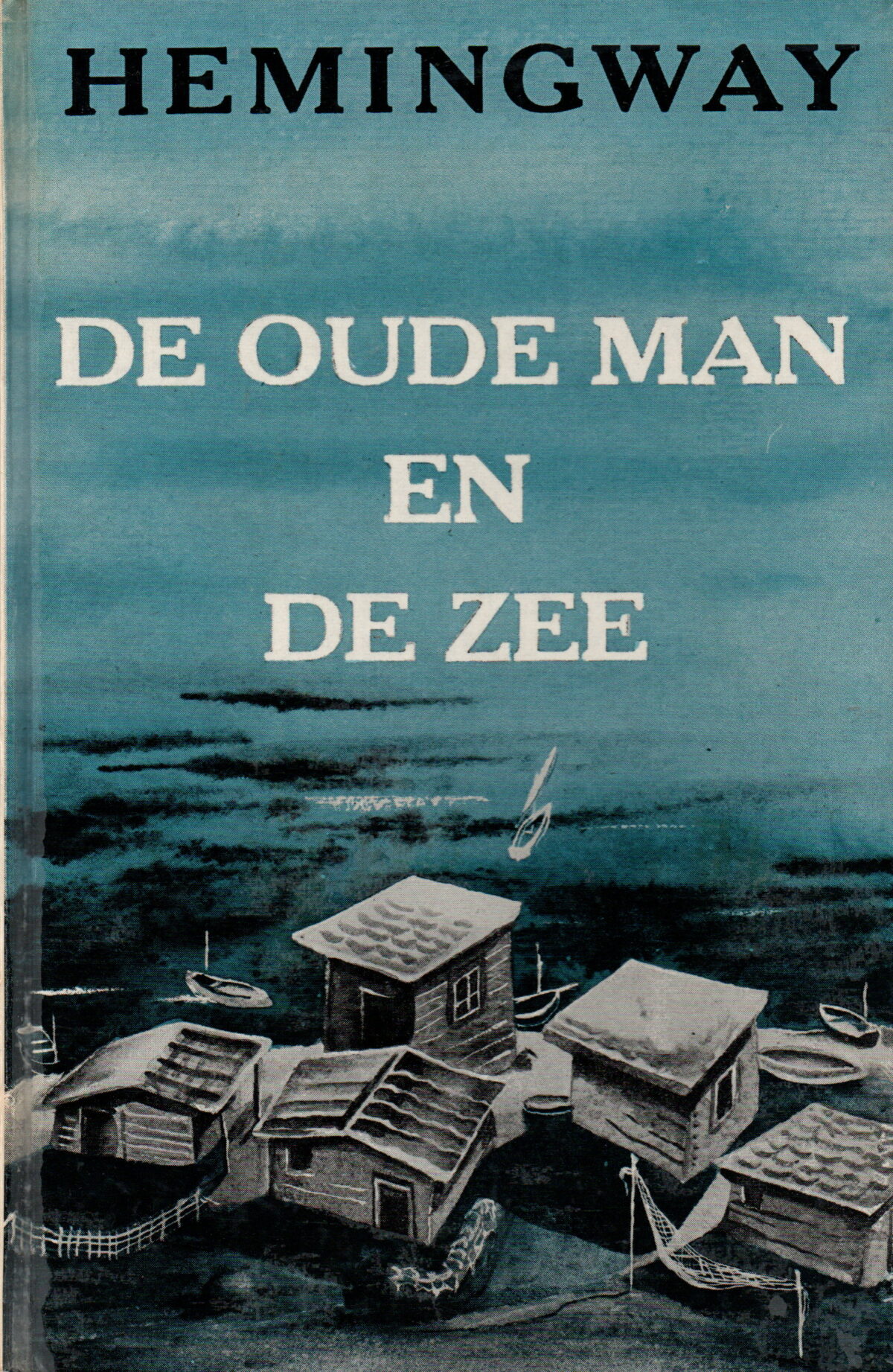 De oude man en de zee