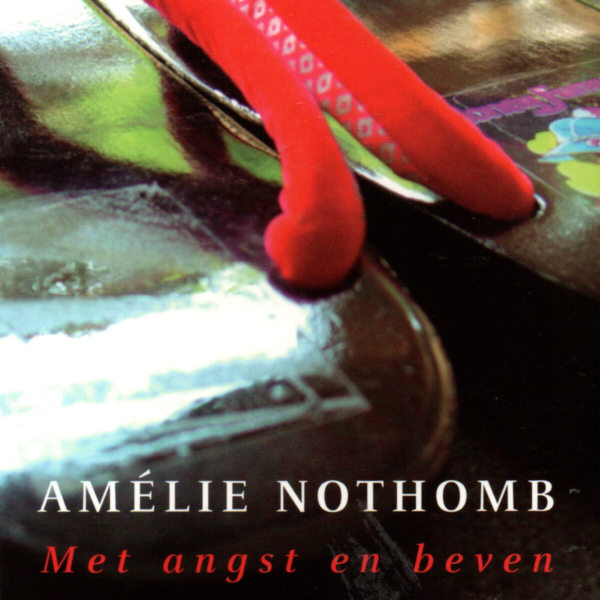 Met angst en beven