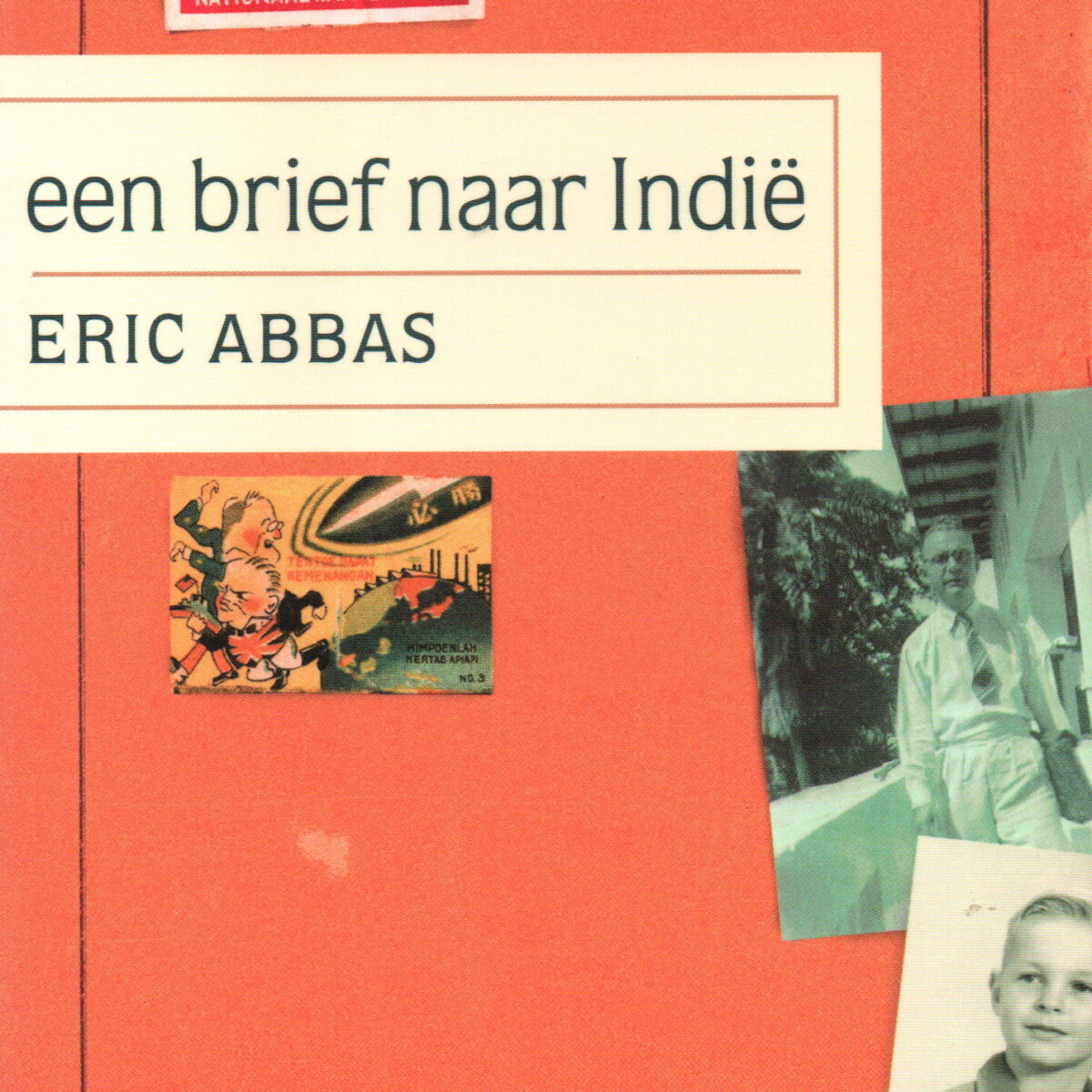 Een brief naar Indië