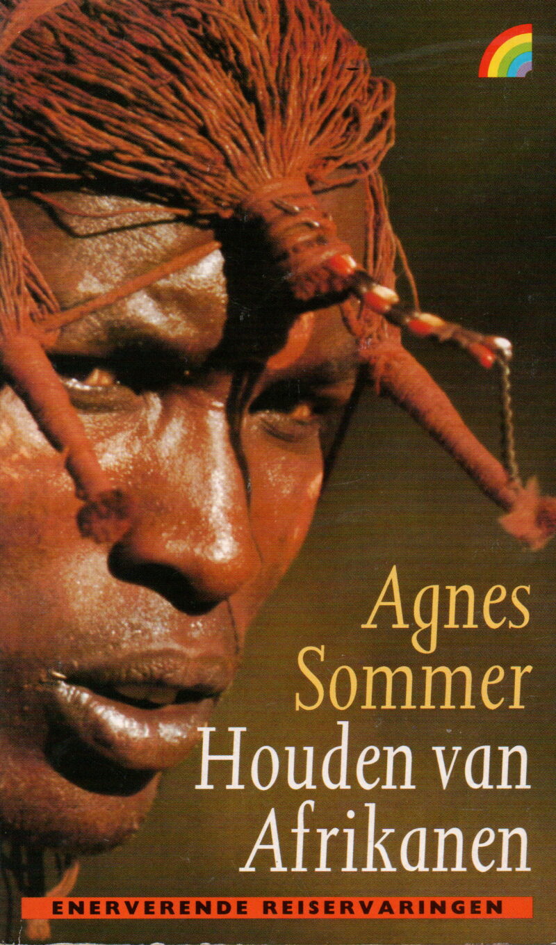 Houden van Afrikanen - Enerverende reiservaringen -