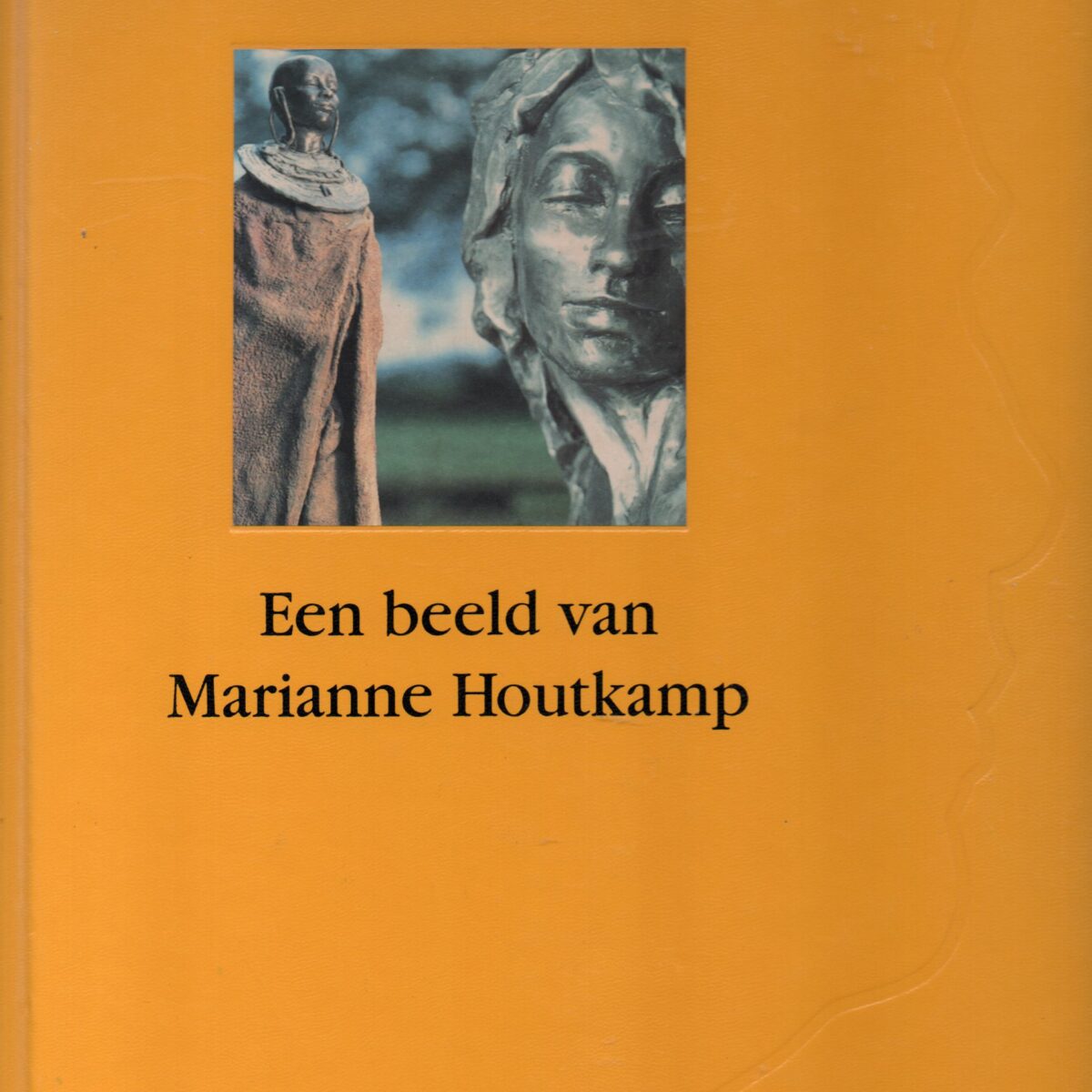 Een beeld van Marianne Houtkamp