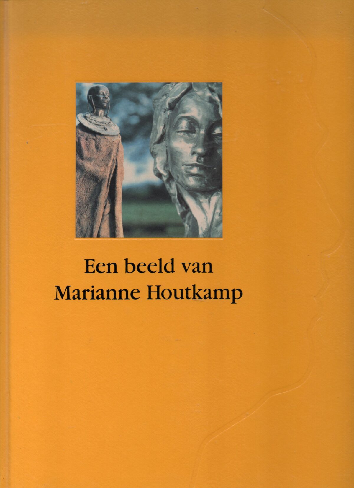 Een beeld van Marianne Houtkamp
