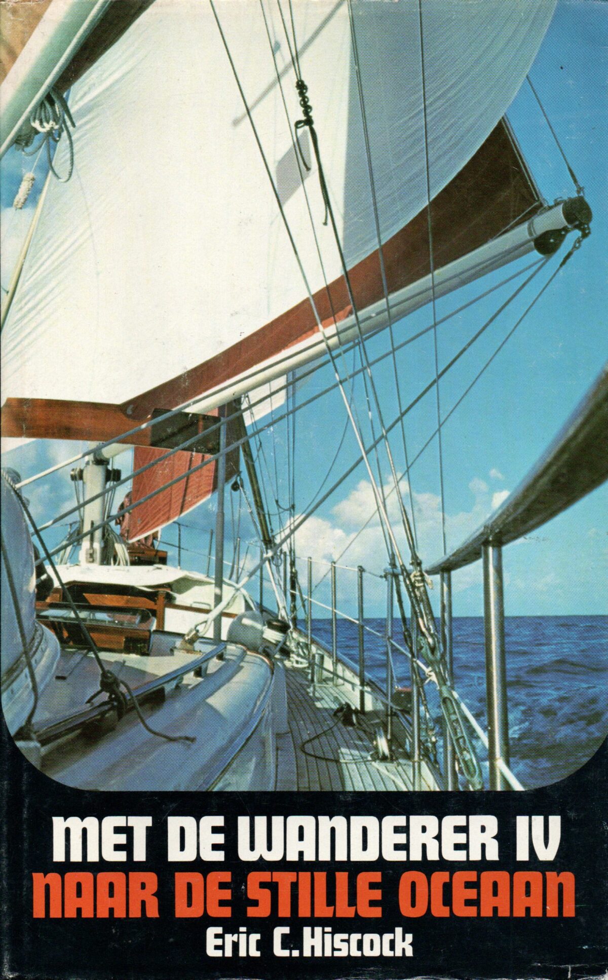 Met de Wanderer IV naar de Stille Oceaan