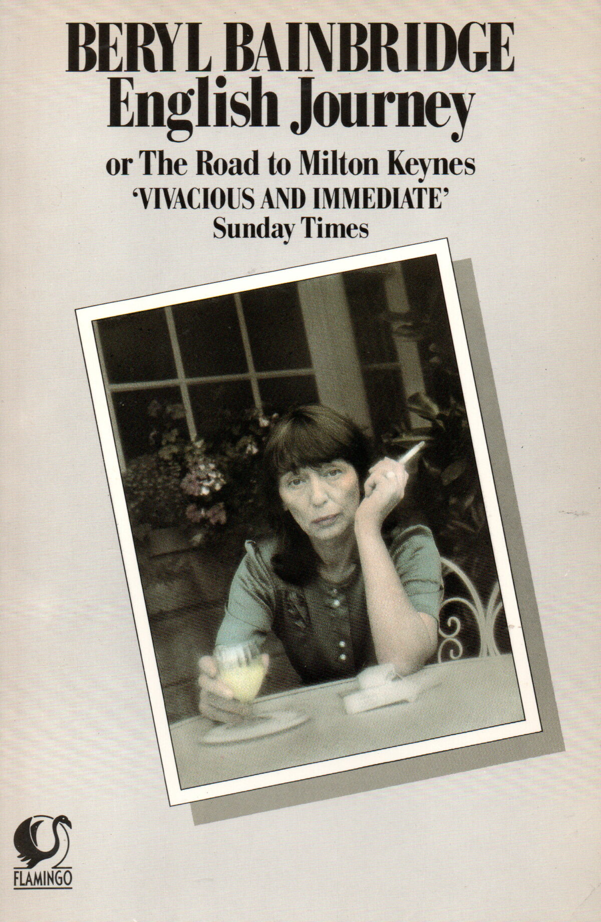 English Journey - or The Road to Milton Keynes -