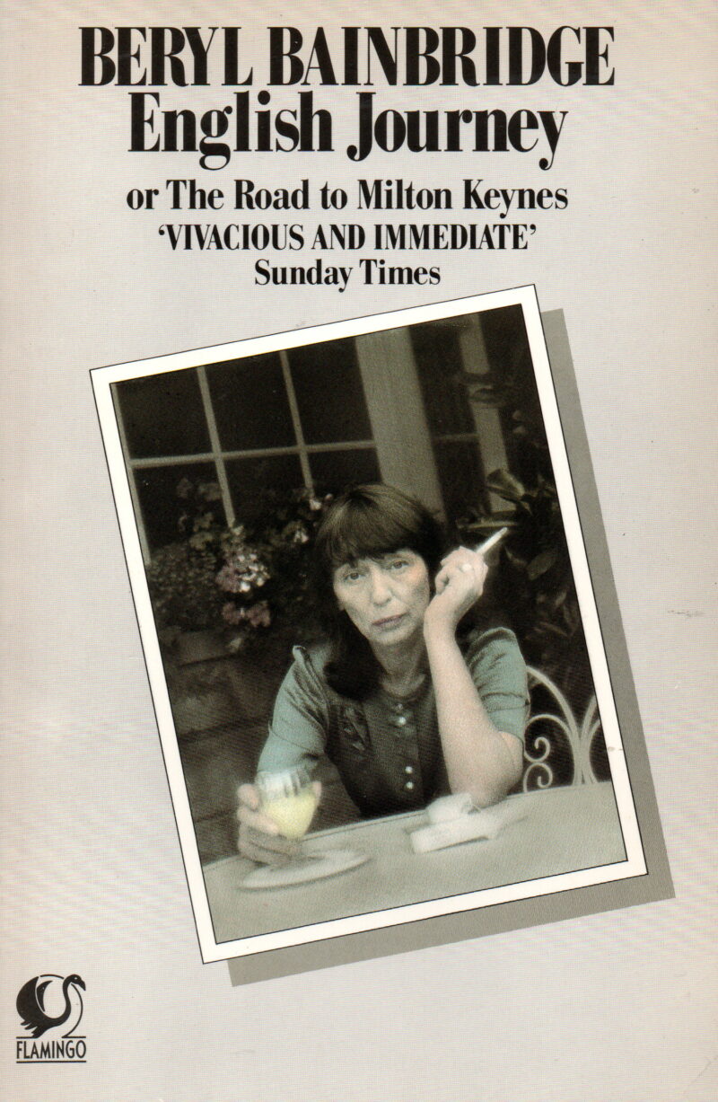 English Journey - or The Road to Milton Keynes -